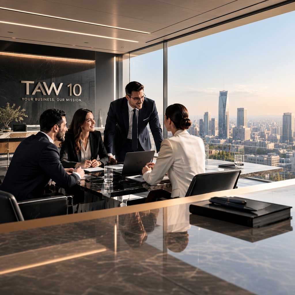 Leadership TAW 10
